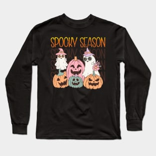 Spooky seazon 2 Long Sleeve T-Shirt